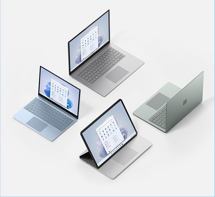 Windows Surface feature